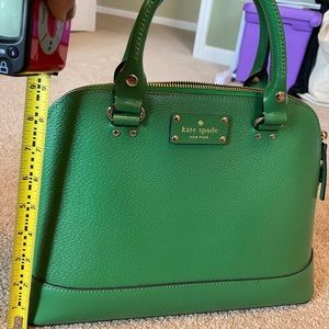 Kate Spade Dome Satchel